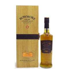 Bowmore 1982 29 Year Old