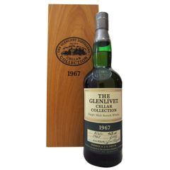 Glenlivet Cellar Collection 1967 33 Year Old