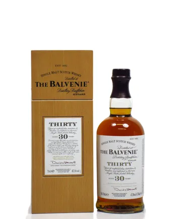 Balvenie 30年