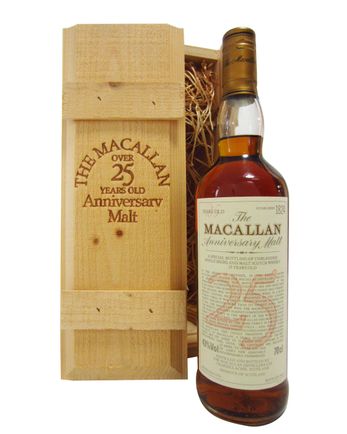 Macallan 1974 25年
