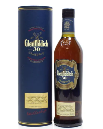 Glenfiddich 30年