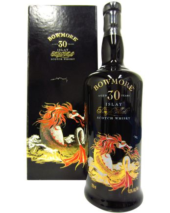 Bowmore 30年