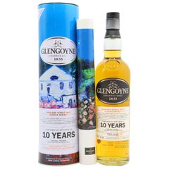 Glengoyne Spring Blossoms JOLOMO Glasgow School Of Art Hig 10 Year Old