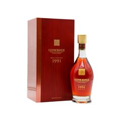 Glenmorangie Grand Vintage 4th Release 1991 26 Year Old