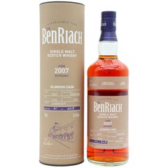 Benriach Single Cask #3237 2007 11 Year Old