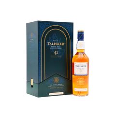 Talisker The Bodega Series #2 1978 41 Year Old
