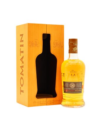 Tomatin 30年