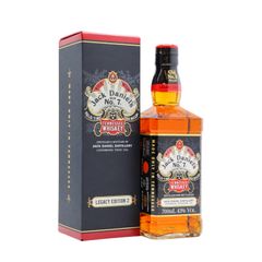 Jack Daniel's Old No. 7 Legacy Edition 2