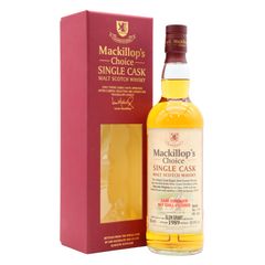 Glen Grant Mackillop's Choice Single Cask #11086 1989 26 Year Old