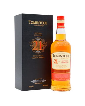 Tomintoul 21年