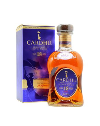 Cardhu 18年