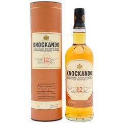 Knockando 12 Year Old