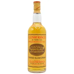 Glenmorangie Grand Slam Dram 10 Year Old