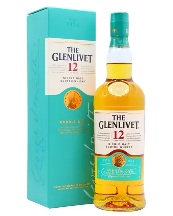 Glenlivet 12年