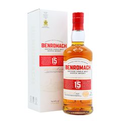 Benromach 15 Year Old