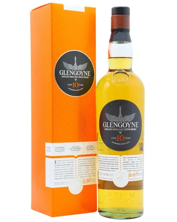 Glengoyne 10年