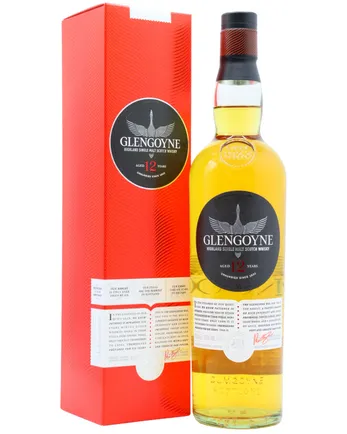 Glengoyne 12年