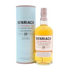 Benriach The Original Ten 10 Year Old
