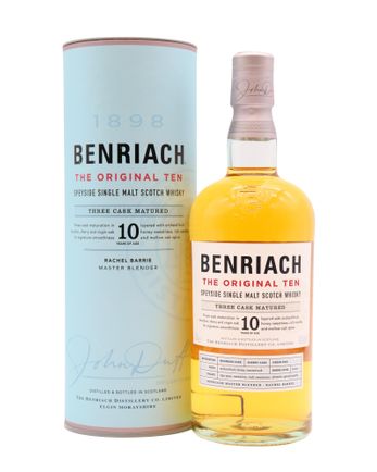 Benromach 10年