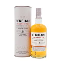 Benriach The Smoky Ten 10 Year Old