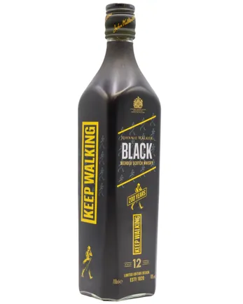 Johnnie Walker Black Label Anniversary 12年