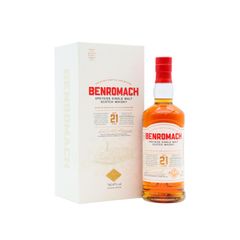 Benromach 21 Year Old