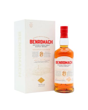 Benromach 21年