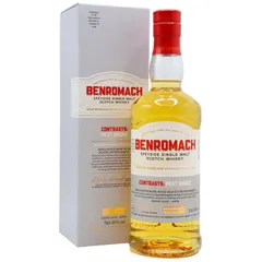 Benromach Contrasts - Peat Smoke 2009 11 Year Old