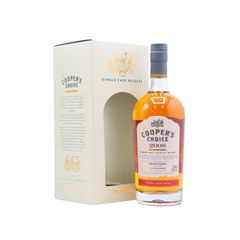 Dufftown Cooper's Choice - Single Sherry Cask #9080 2008 10 Year Old