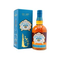 Chivas Regal Mizunara Cask
