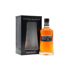 Highland Park November 2019 Release 21 Year Old