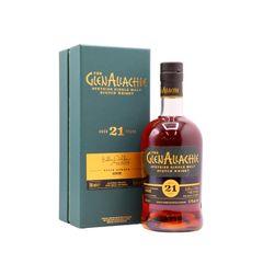 GlenAllachie Cask Strength Batch #1 21 Year Old