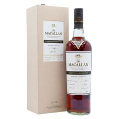 Macallan Exceptional Cask #2340/04 2002 16 Year Old