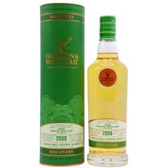 Tomatin Gordon & MacPhail Discovery 2008