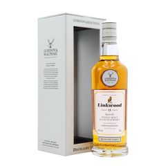 Linkwood Gordon & MacPhail Distillery Labels 15 Year Old