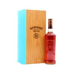 Bowmore 2020 Release Batch #1 1989 30 Year Old