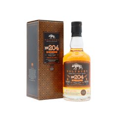 Wolfburn No. 204 Small Batch Release #5 Highland Single Mal