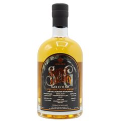Ledaig Heroes & Heretics - Smoke & Glory Single Cask #800 2007 13 Year Old