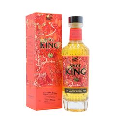 Wemyss Malts Spice King