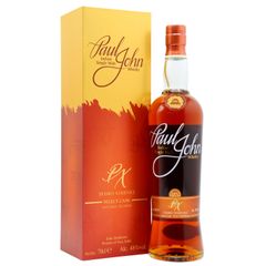 Paul John Pedro Ximenez Select Cask Indian Single Malt