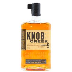 Knob Creek Small Batch Kentucky Straight Bourbon 9 Year Old