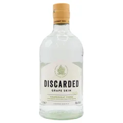 Discarded Grape Skin Chardonnay Vodka