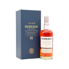 Benriach The Thirty 30 Year Old