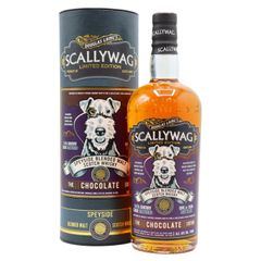 Scallywag The Chocolate Edition Batch #4 Speyside Blended Ma