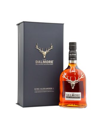 Dalmore King Alexander III