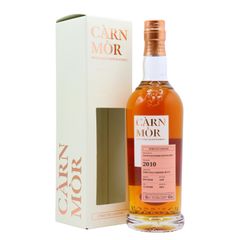 Glentauchers Carn Mor Strictly Limited Sherry Cask Finish Singl 2010 11 Year Old
