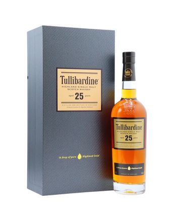 Tullibardine 25年