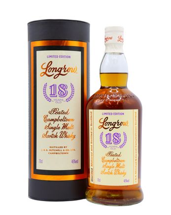 Longrow 18年