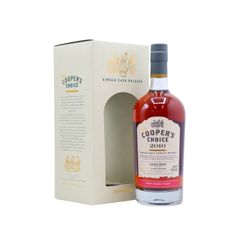 Glen Spey Cooper's Choice - Single Port Cask #803007 2010 11 Year Old