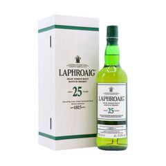 Laphroaig Cask Strength 2021 Edition 25 Year Old